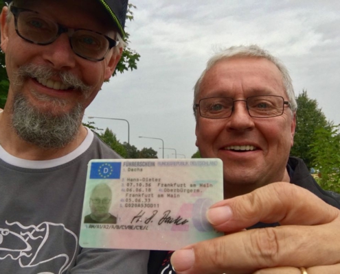 Belgien Fuhrerschein Ohne Prufung