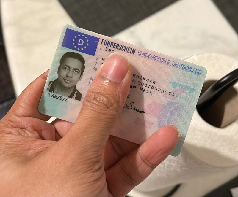 Echten Fuhrerschein Kaufen