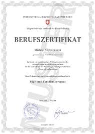 Berufszertifikat Kaufen Legal