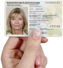 Echten Ausweis kaufen