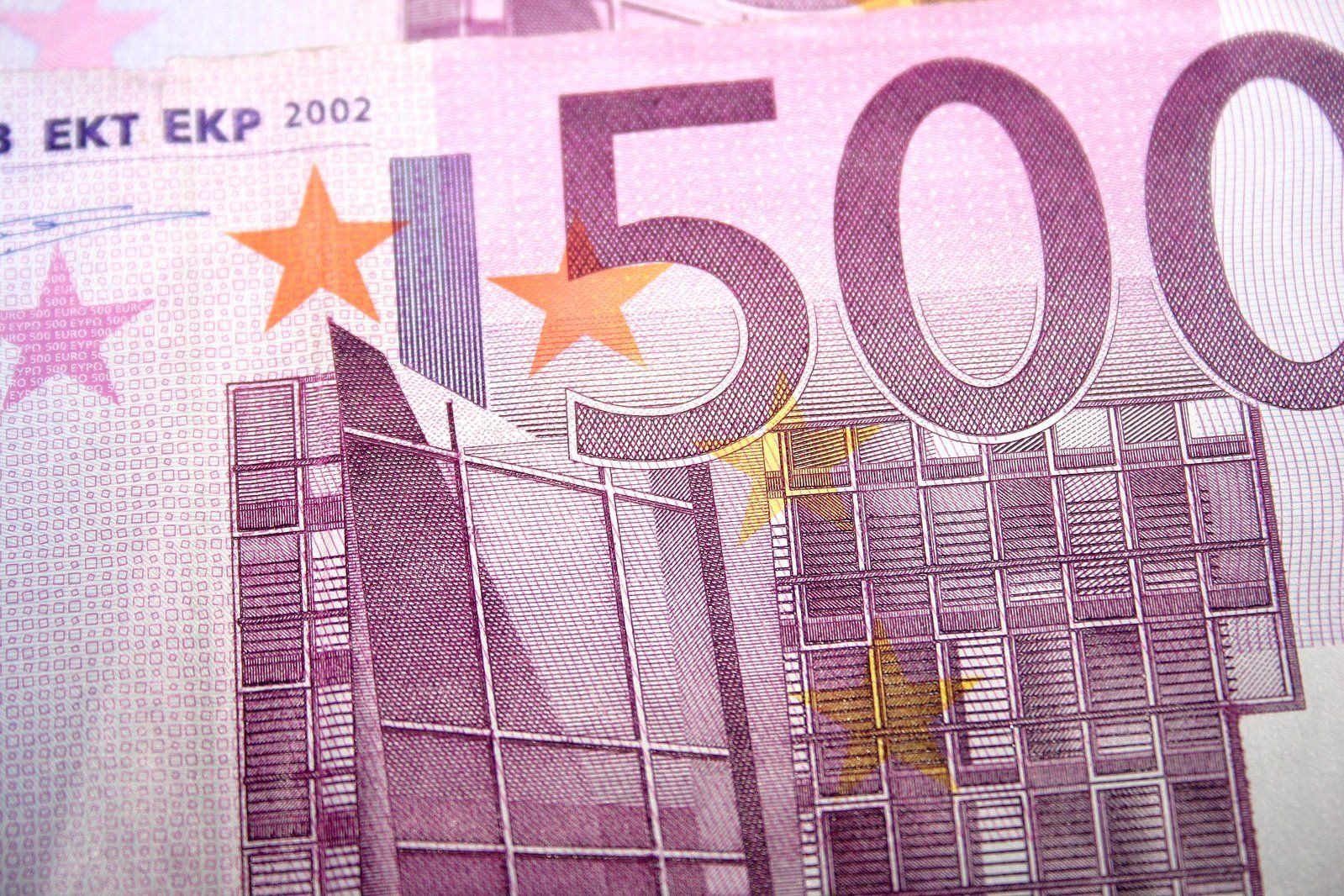 500 euro banknot ne zamana kadar geçerli